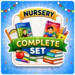 Nursery Complete Set with Notebook & Essentials